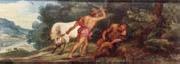 unknow artist Mercury and argus perseus and medusa china oil painting artist